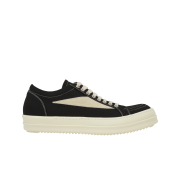 Rick Owens Drkshdw Vintage Sneakers Black Milk