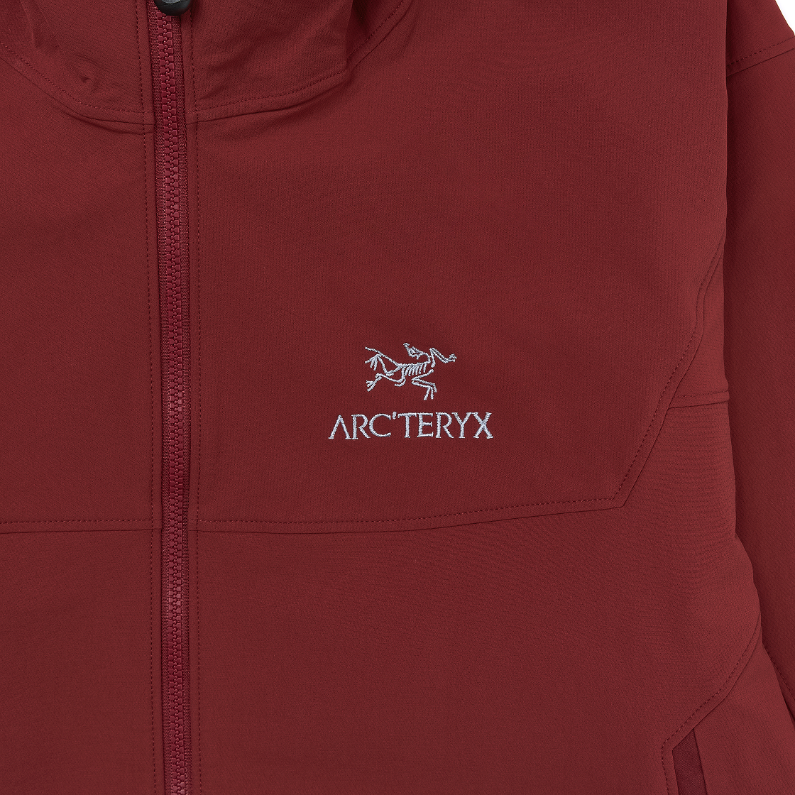 아크테릭스 감마 LT 후디 보르도(Arc'teryx Gamma LT Hoody Bordeaux) - 4