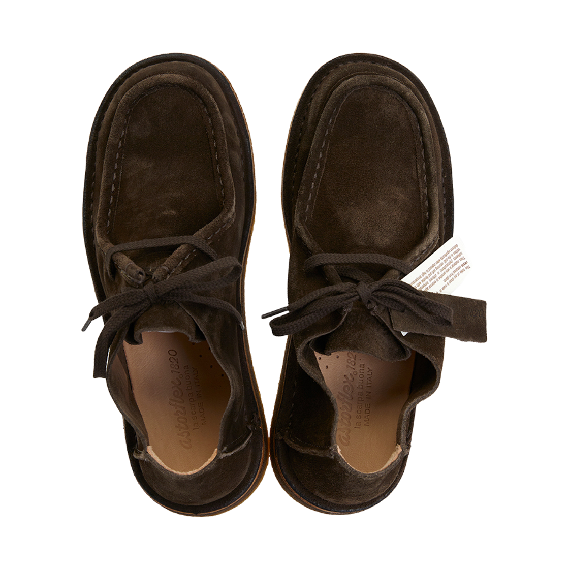 [17% 쿠폰] 아스토플렉스 빈플렉스 다크 체스트넛([17% 쿠폰] Astorflex Beenflex Dark Chestnut) - 3