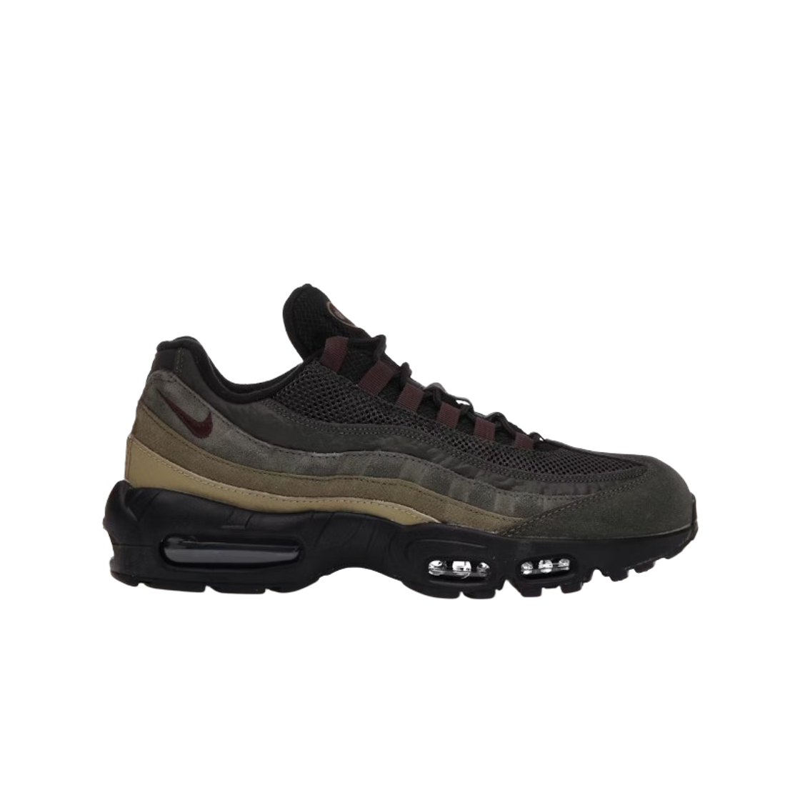 나이키 에어맥스 95 블랙 어스(Nike Air Max 95 Black Earth) - 1