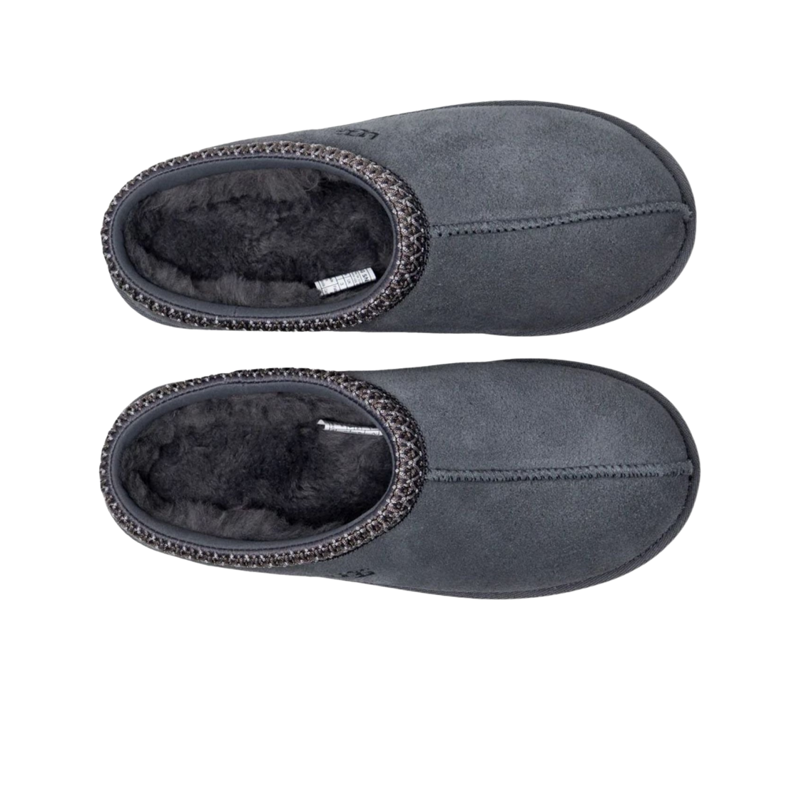 (키즈) 어그 타스만 2 슬리퍼 옵시디언((Kids) UGG Tasman II Slipper Obsidian) - 2