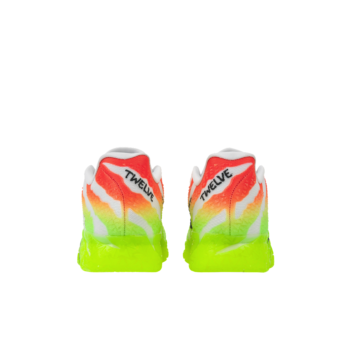 나이키 자 3 EP 화이트 브라이트 크림슨(Nike Ja 3 EP White Bright Crimson) - 6