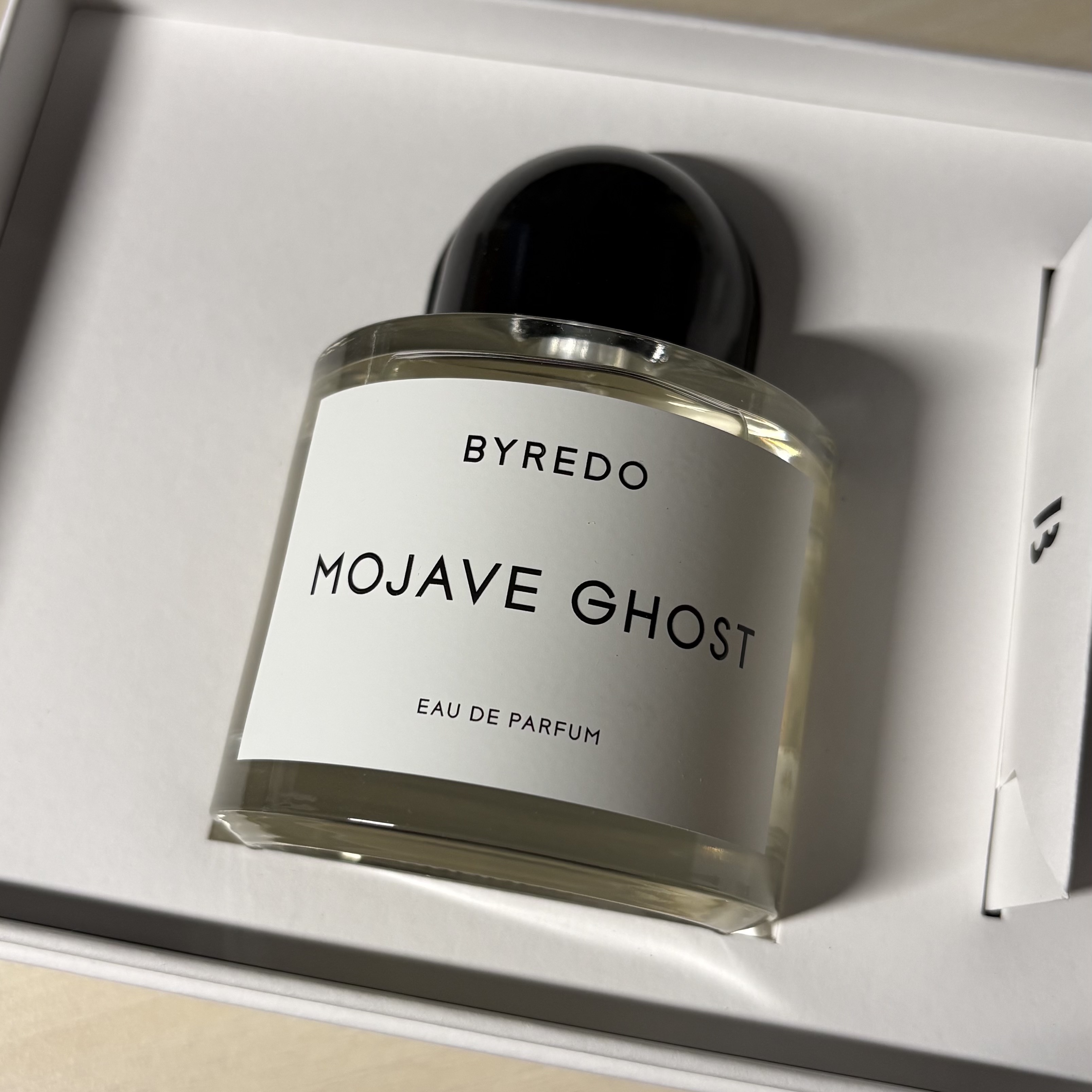 Byredo Mojave Ghost Eau De Parfum 100ml 착용 스타일