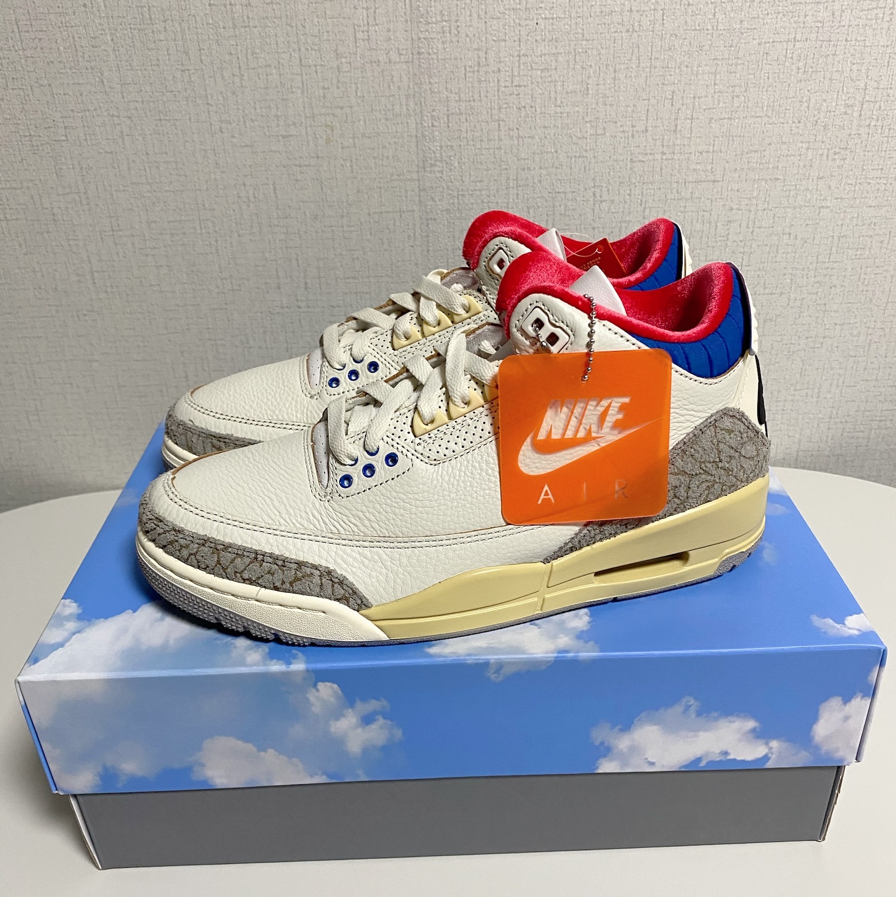 Jordan 3 Retro Seoul 2.0 착용 스타일