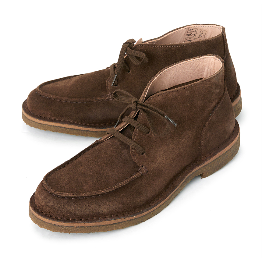 [17% 쿠폰] 아스토플렉스 듀크플렉스 부츠 카키 브라운([17% 쿠폰] Astorflex Dukeflex Boots Khaki Brown) - 2