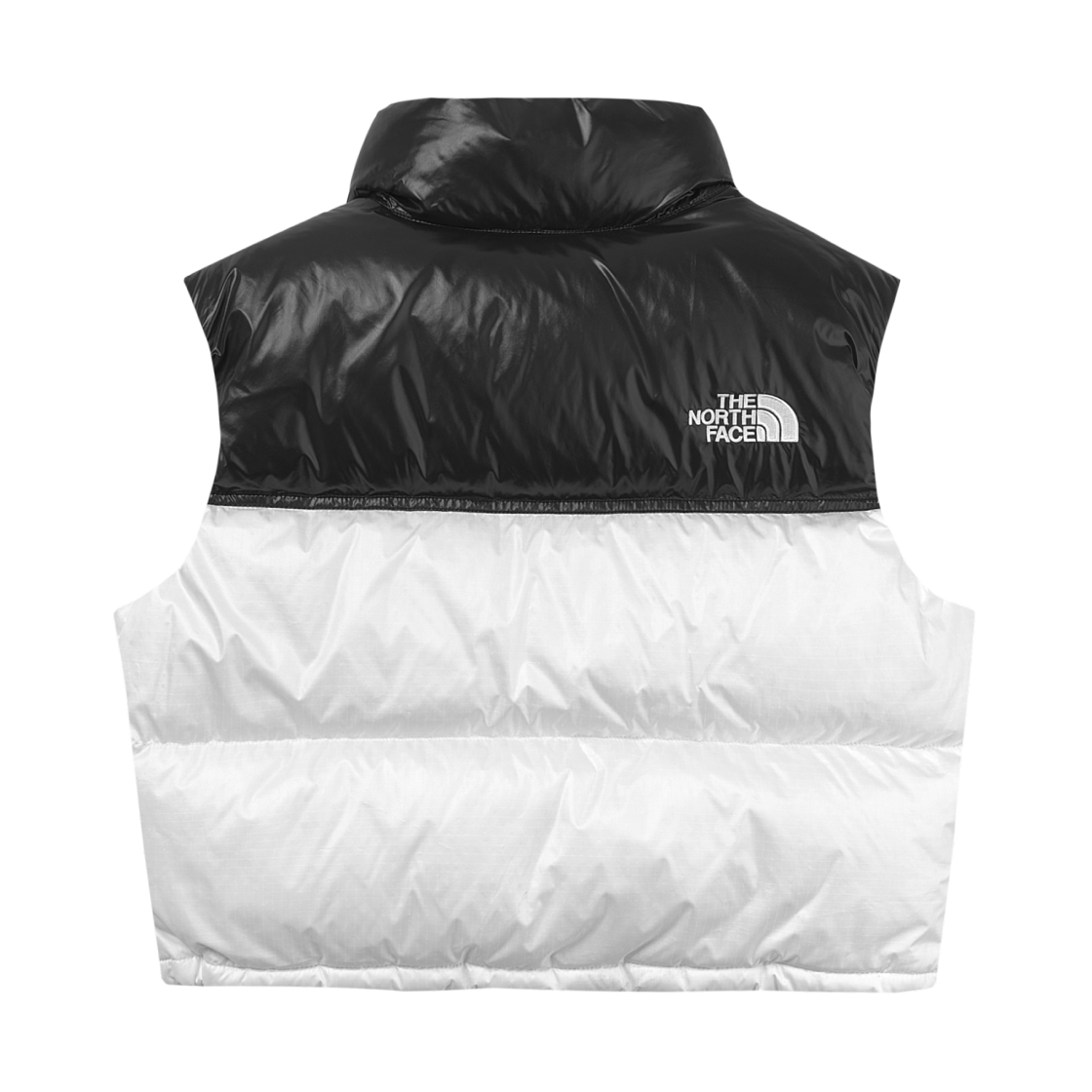 (W) 노스페이스 노벨티 눕시 베스트 RDS 오프 화이트((W) The North Face Novelty Nuptse Vest RDS Off White) - 2