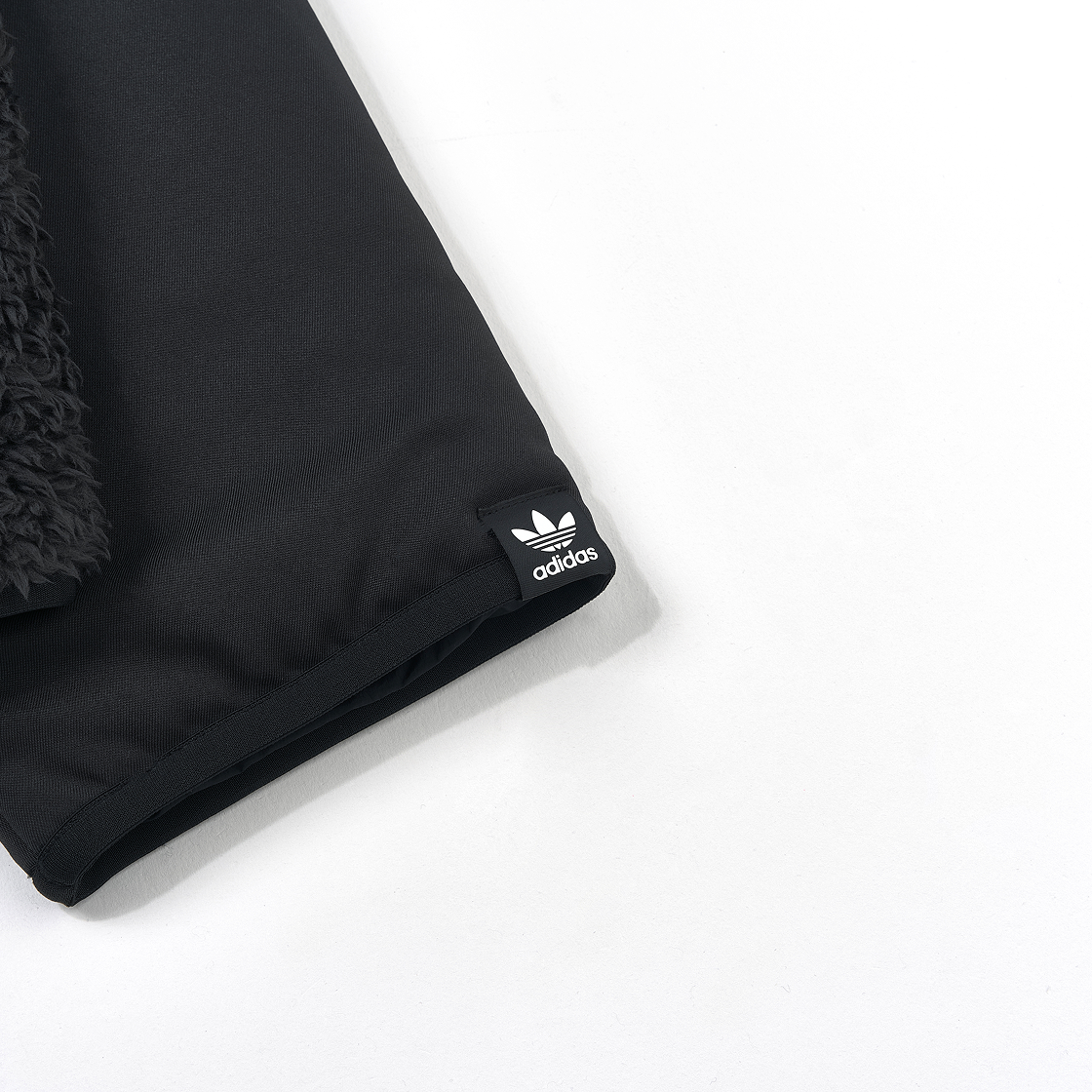 아디다스 x 송 포 더 뮤트 플리스 블랙 - US 사이즈(Adidas x Song for the Mute Fleece Black - US Sizing) - 4