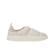 Adidas Puffylette Aluminum Off White