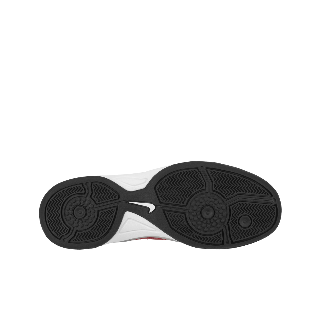 (W) 나이키 토탈 90 메탈릭 실버 유니버시티 레드((W) Nike Total 90 Metallic Silver University Red) - 2