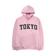 Palace x Nike Shop Hood Tokyo Pink - 25FW