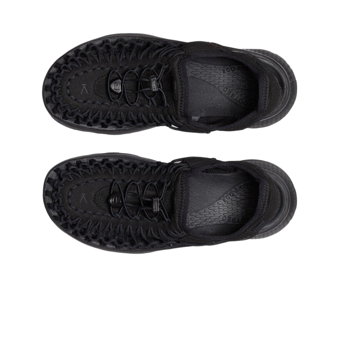 (W) 킨 유니크 아스토리아 블랙((W) Keen Uneek Astoria Black) - 2