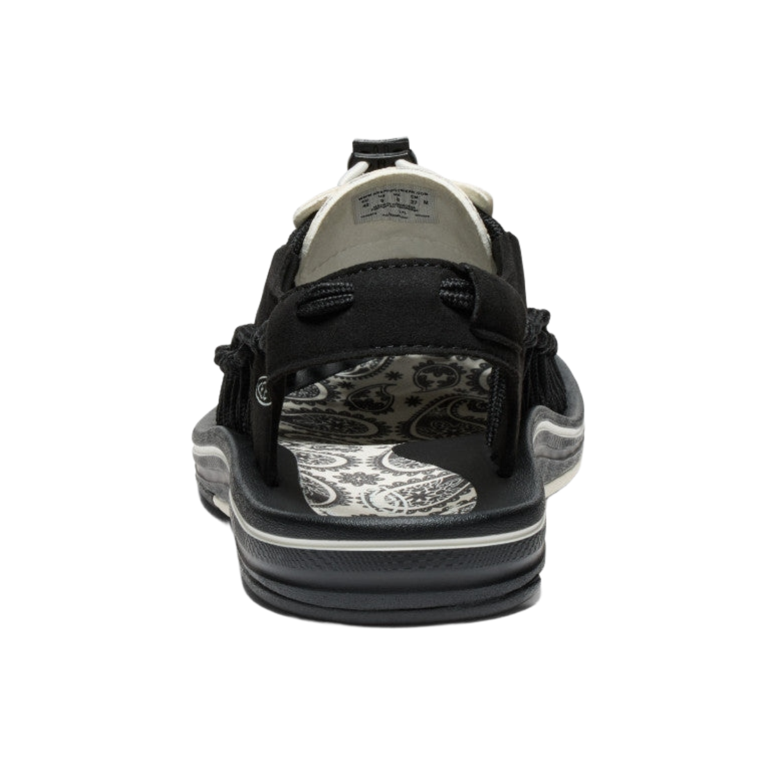 킨 X THC 유니크 블랙 레이븐 페이즐리(Keen X THC Uneek Black Raven Paisley) - 3