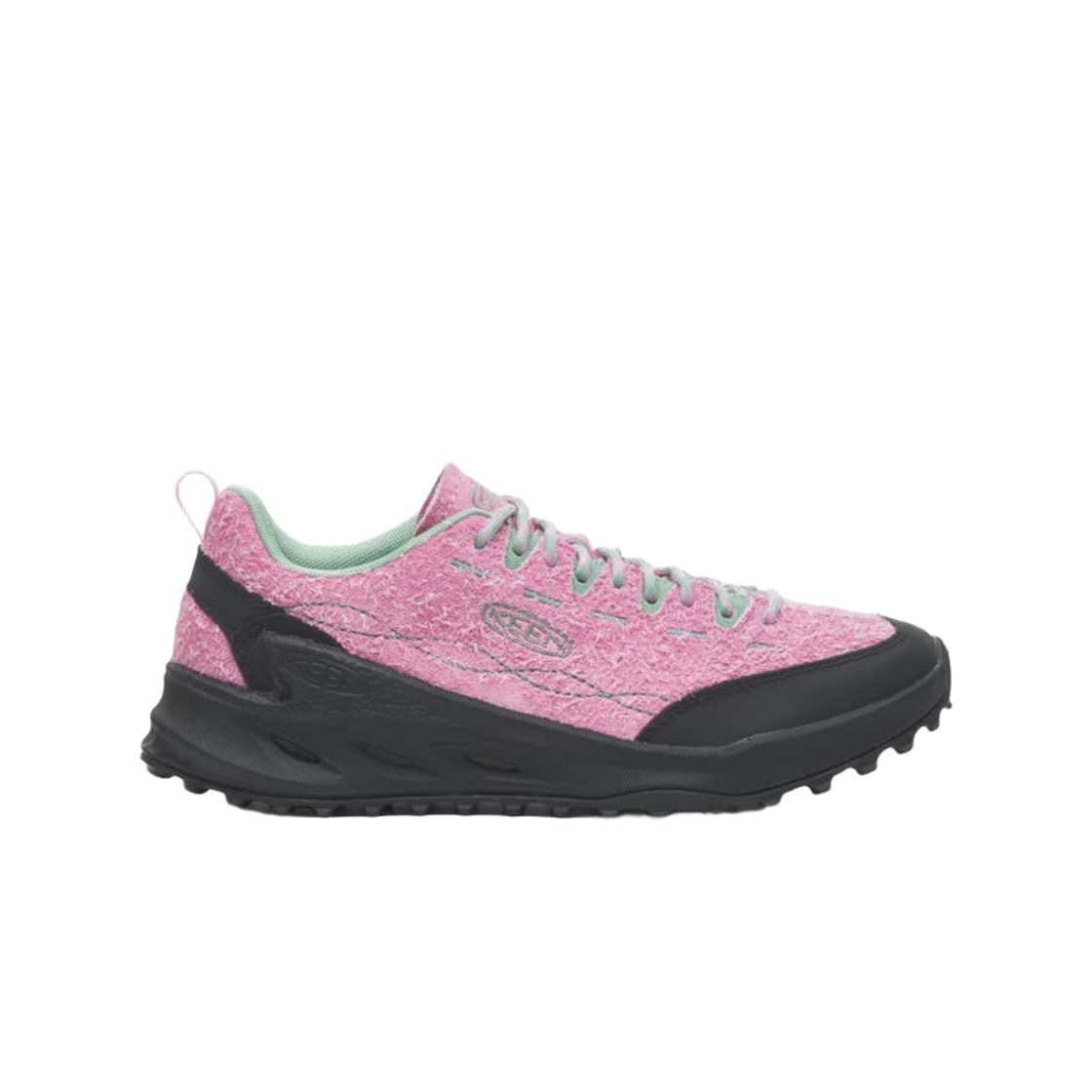 1030401 (W) Keen Jasper Zionic Sneakers Moonlight Mauve Granite Green