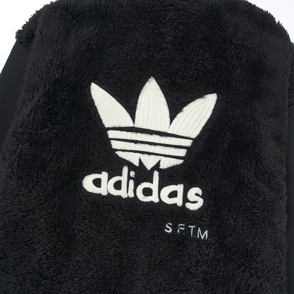 아디다스 x 송 포 더 뮤트 플리스 블랙 - US 사이즈(Adidas x Song for the Mute Fleece Black - US Sizing) - 5