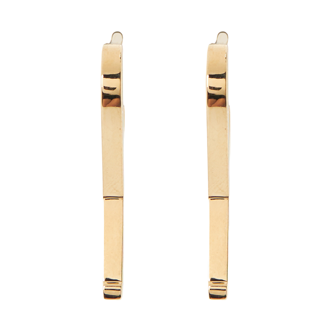 [15% 쿠폰] 아미 이어링 골드([15% 쿠폰] AMI Earring Gold) - 3