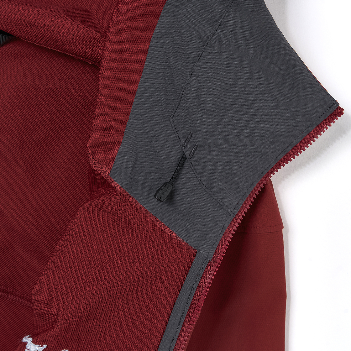 아크테릭스 감마 LT 후디 보르도(Arc'teryx Gamma LT Hoody Bordeaux) - 6