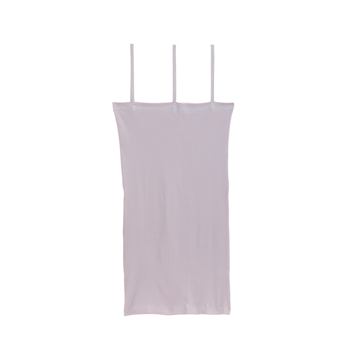 베이스레인지 우먼 니다 탱크 베르베 퍼플 - 26SS(Baserange Women Nida Tank Verbe Purple - 26SS)