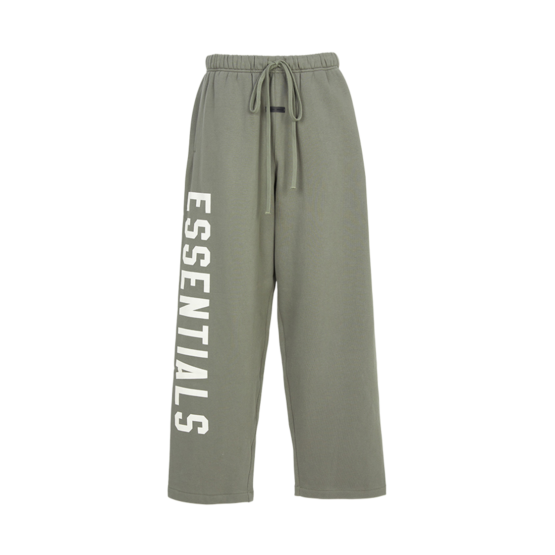 130SP254327F MOSS [15% 쿠폰] Fear Of God Essential Fleece Sweatpants  () Khakigray - 25FW