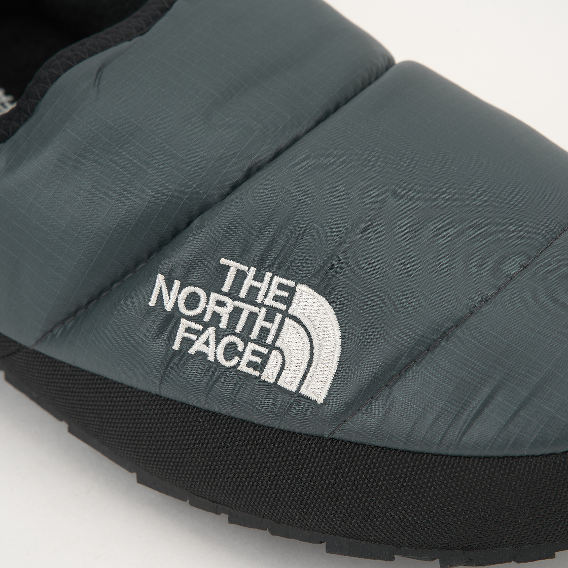 노스페이스 눕시 뮬 다크 그레이(The North Face Nuptse Mule Dark Gray) - 7