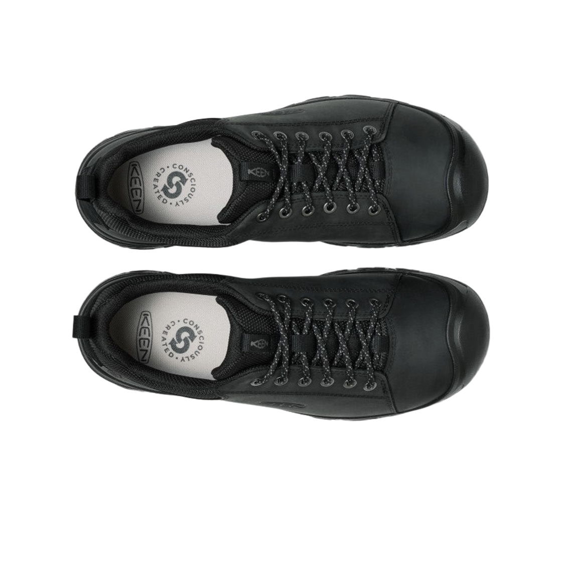 킨 타기 4 옥스포드 블랙(Keen Targhee IV Oxford Black) - 2