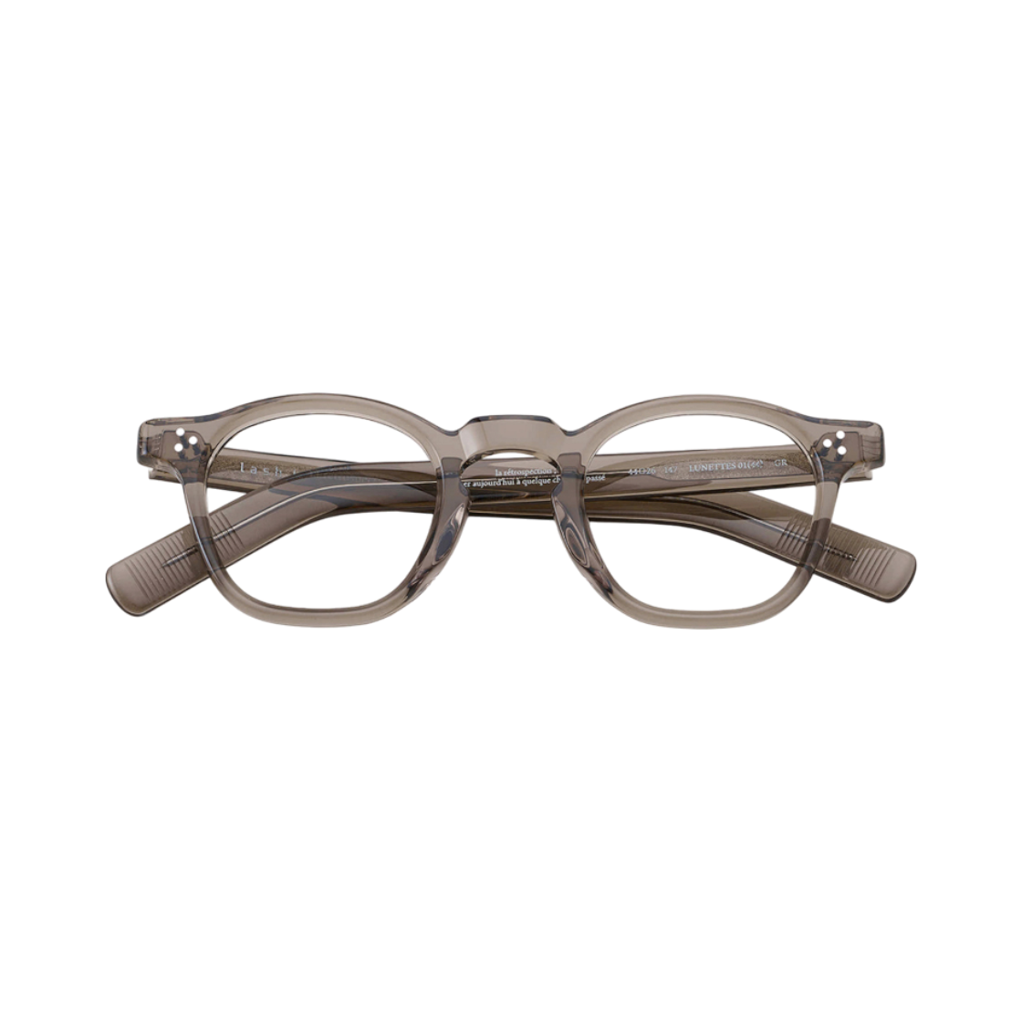 래쉬 루네뜨01 그레이(lash Lunettes 01 Grey)