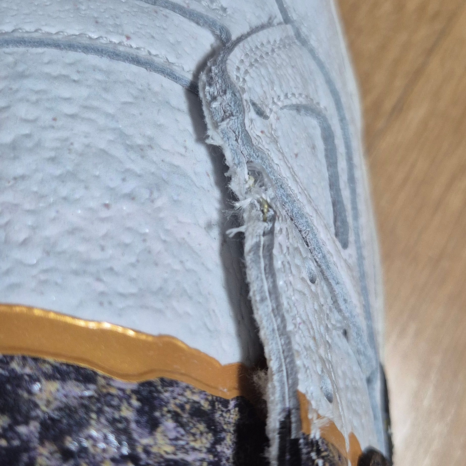 Nike x Nigo Air Force 3 Low Phantom and Night Stadium 착용 스타일