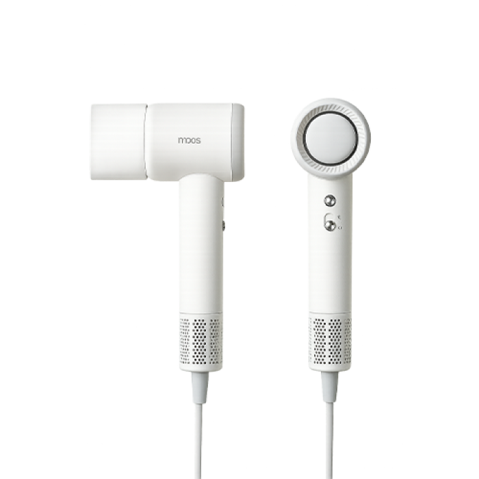 위닉스 MOOS 제트샷 BLDC 헤어 드라이기 여행용 가정용 화이트 MBHNG20-OWK(WINIX MOOS hair drier white MBHNG20-OWK)