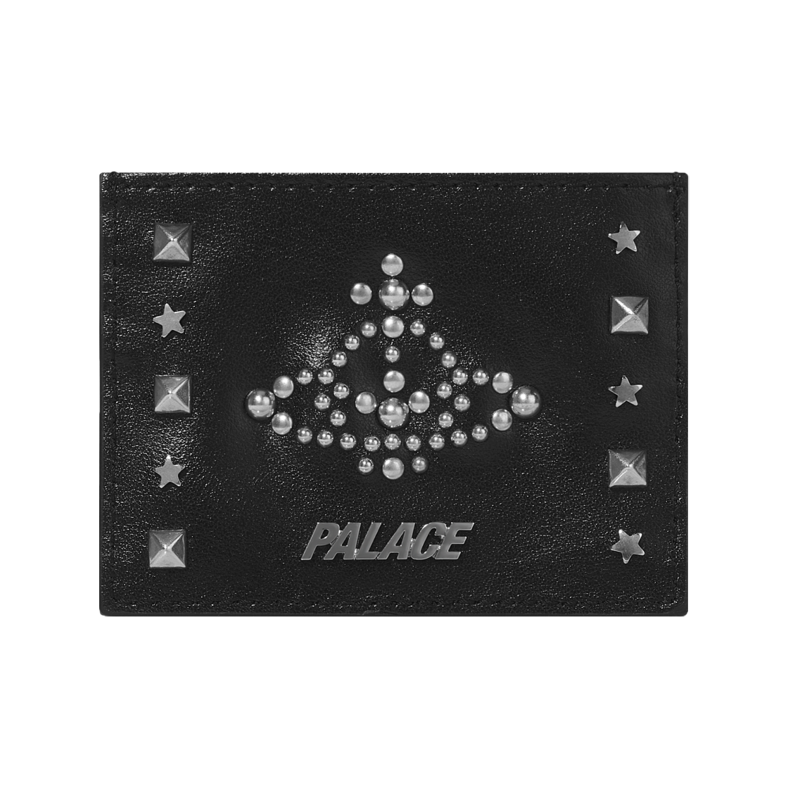 팔라스 x 비비안 웨스트우드 카드홀더 블랙 - 24FW(Palace x Vivienne Westwood Cardholder Black - 24FW)