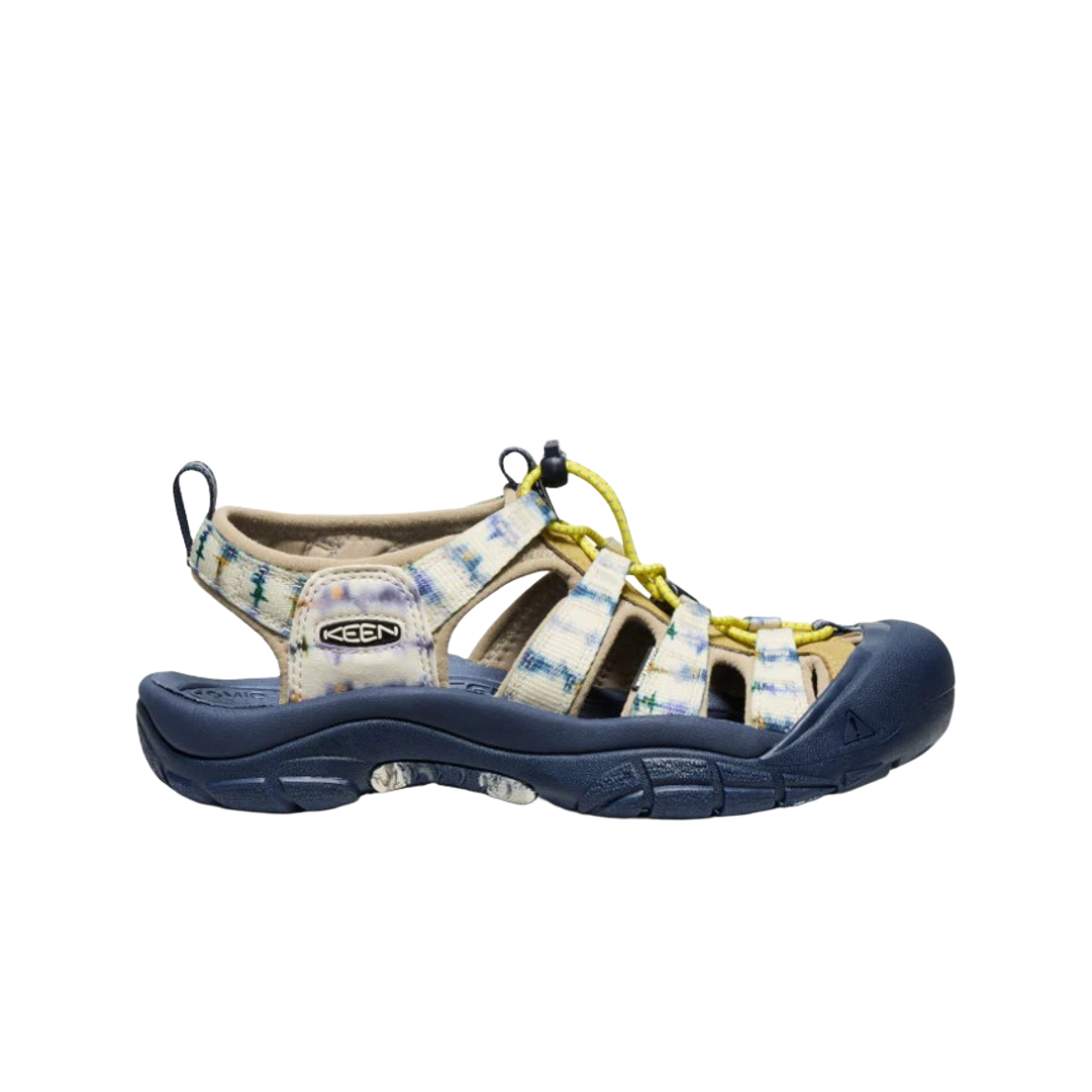 킨 x 안코라우 뉴포트 레트로 안코라우 멀티(Keen x An Ko Rau Newport Retro An Ko Rau Multi) - 1