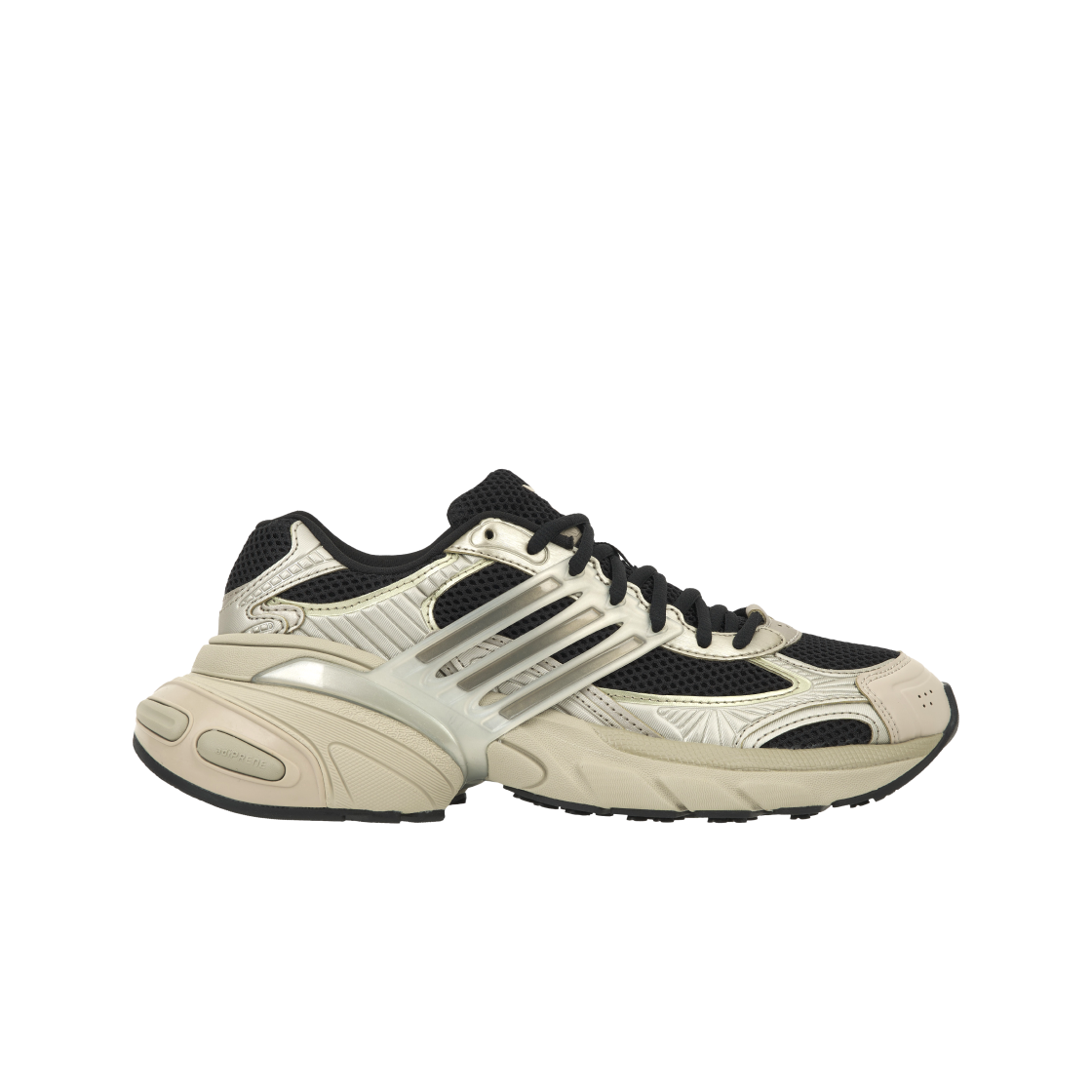 (W) 아디다스 아디스타 XLG 원더 베이지 사이버 메탈릭