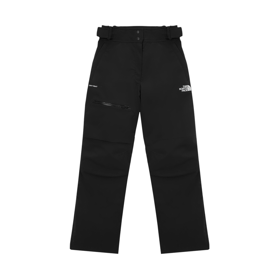 NP6NR86A (W) The North Face Vail Pants Black - 25FW