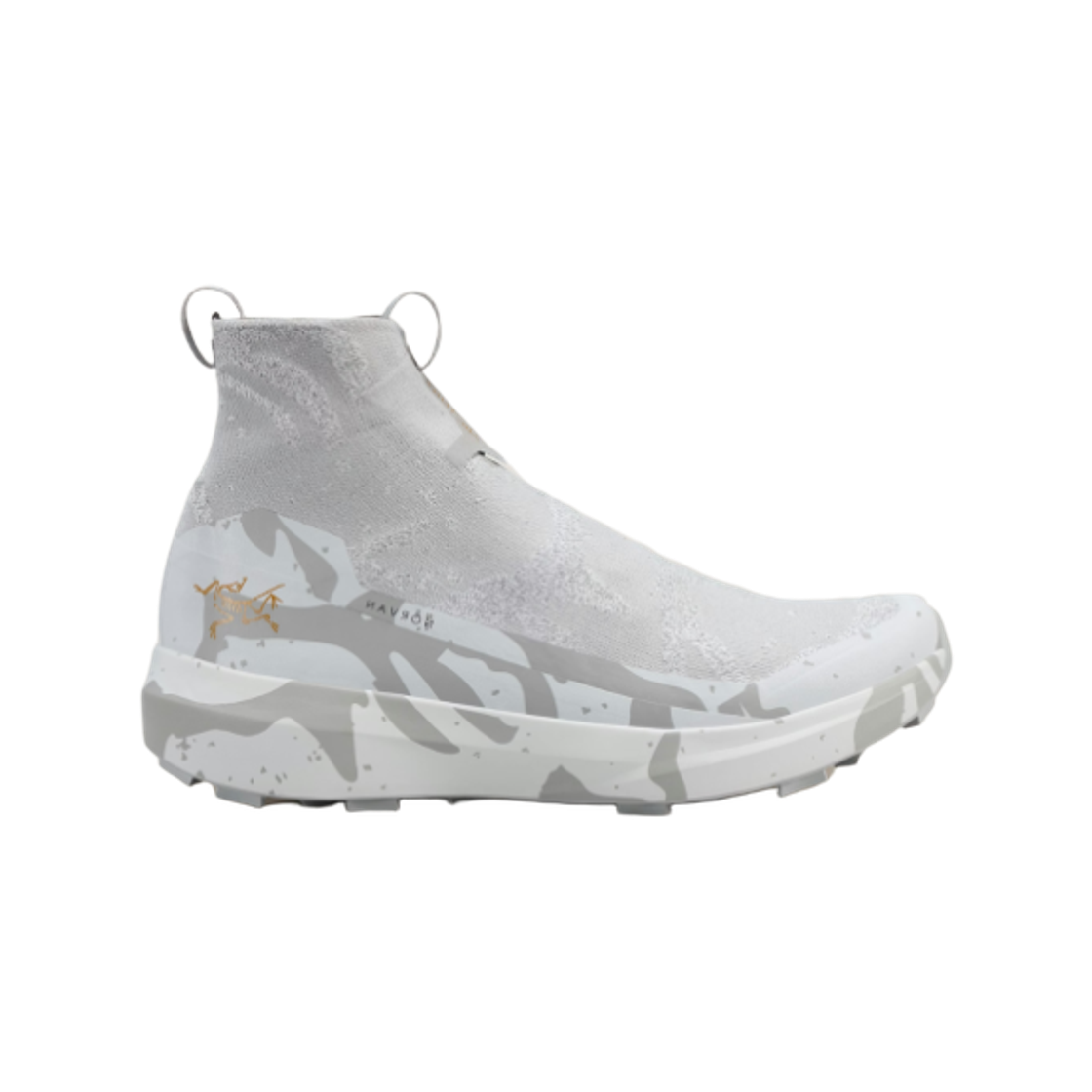 0172 Arc'teryx Norvan 4 Nivalis GTX Grotto Dk Solitude