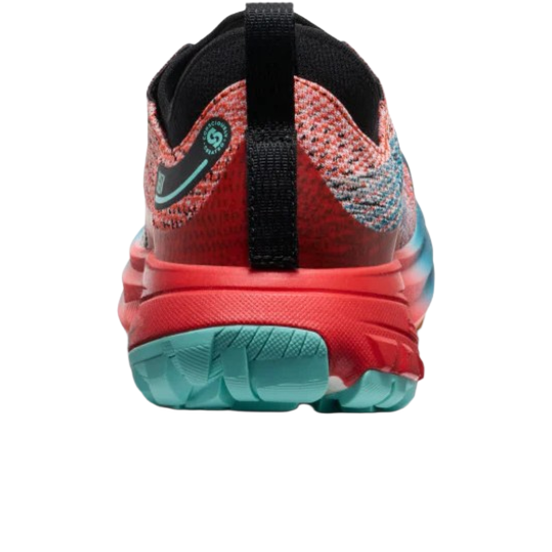 (W) 킨 시크 트레일 러닝 슈즈 그르나딘 오션 뎁스((W) Keen Seek Trail Running Shoes Grenadine Ocean Depths) - 3
