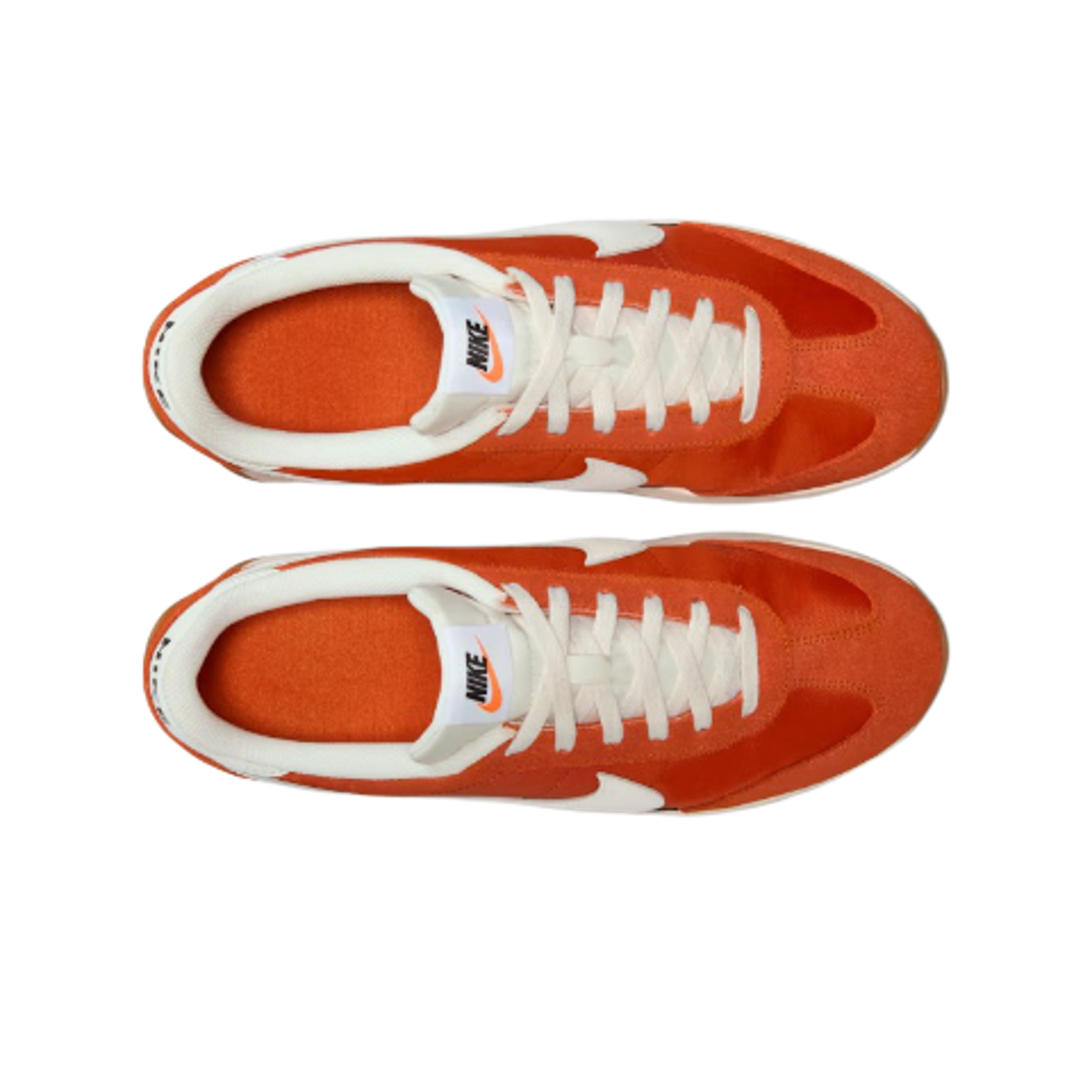 나이키 퍼시픽 캠프파이어 오렌지 블랙(Nike Pacific Campfire Orange Black) - 2