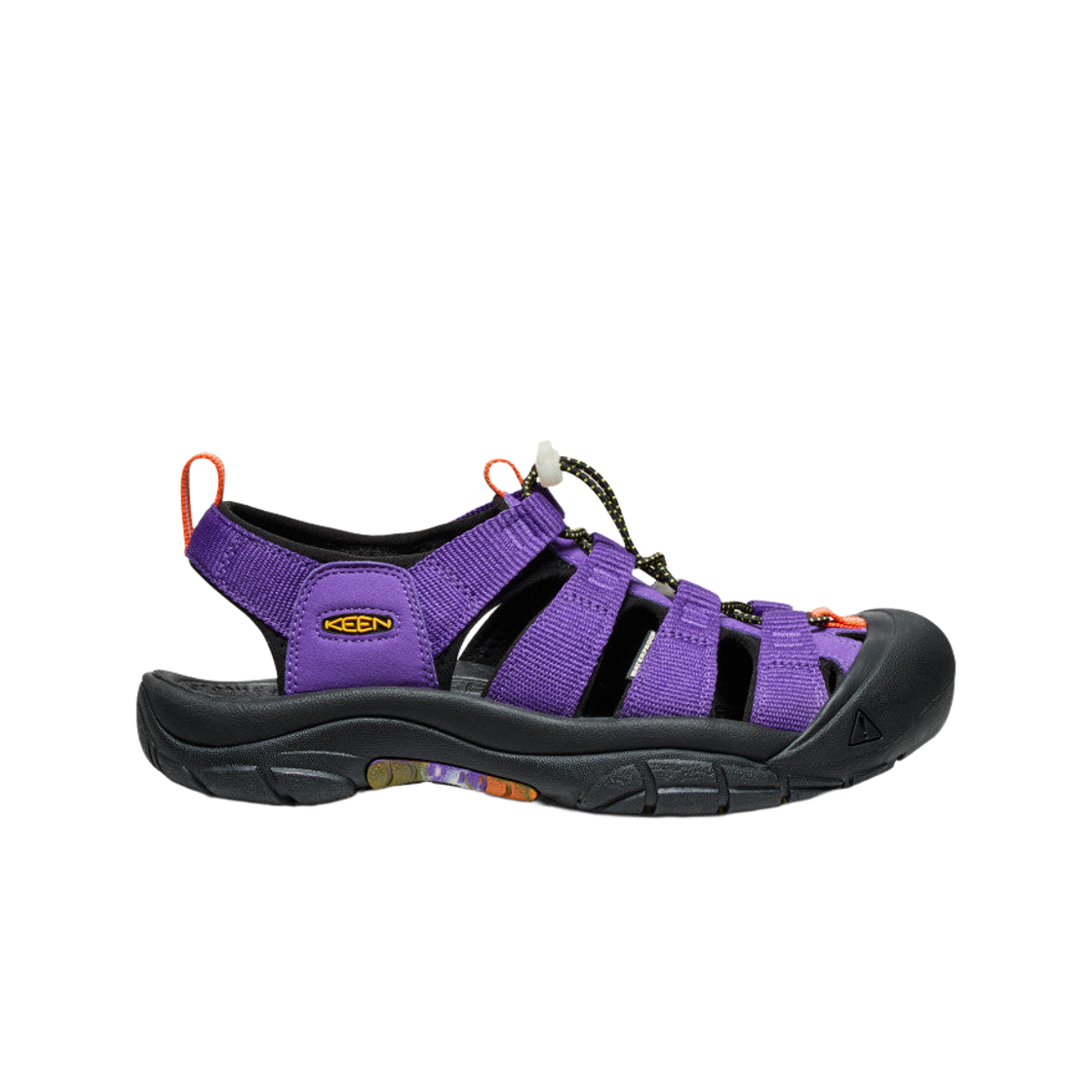 킨 x 안코라우 뉴포트 레트로 안코라우 퍼플(Keen x An Ko Rau Newport Retro An Ko Rau Purple) - 1