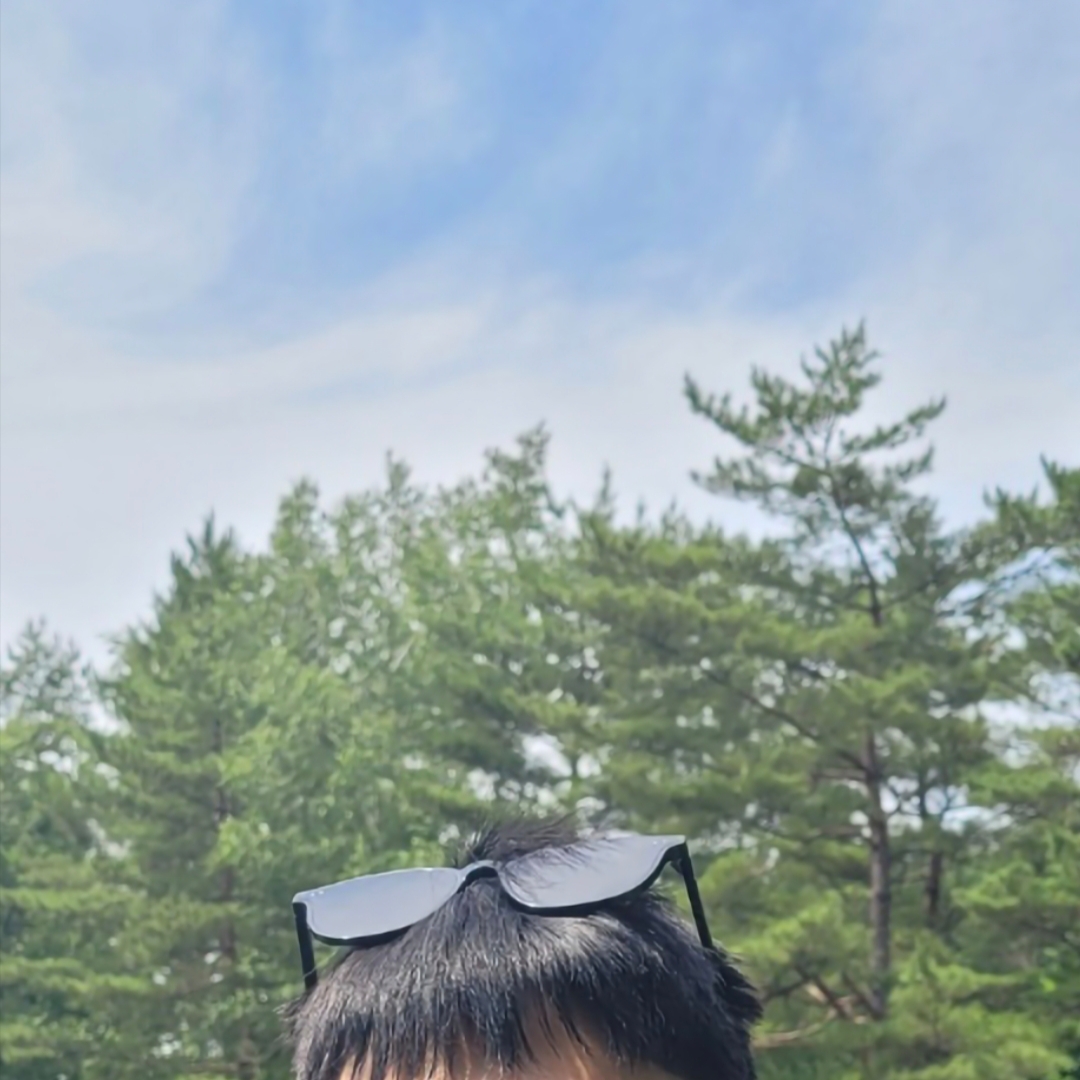 Ray-Ban DADDY-O II Polished Black Frame Green Classic G-15 Lenses 착용 스타일