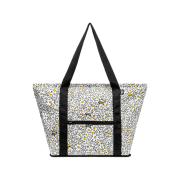 Zo&Friends Travel Folding Bag White