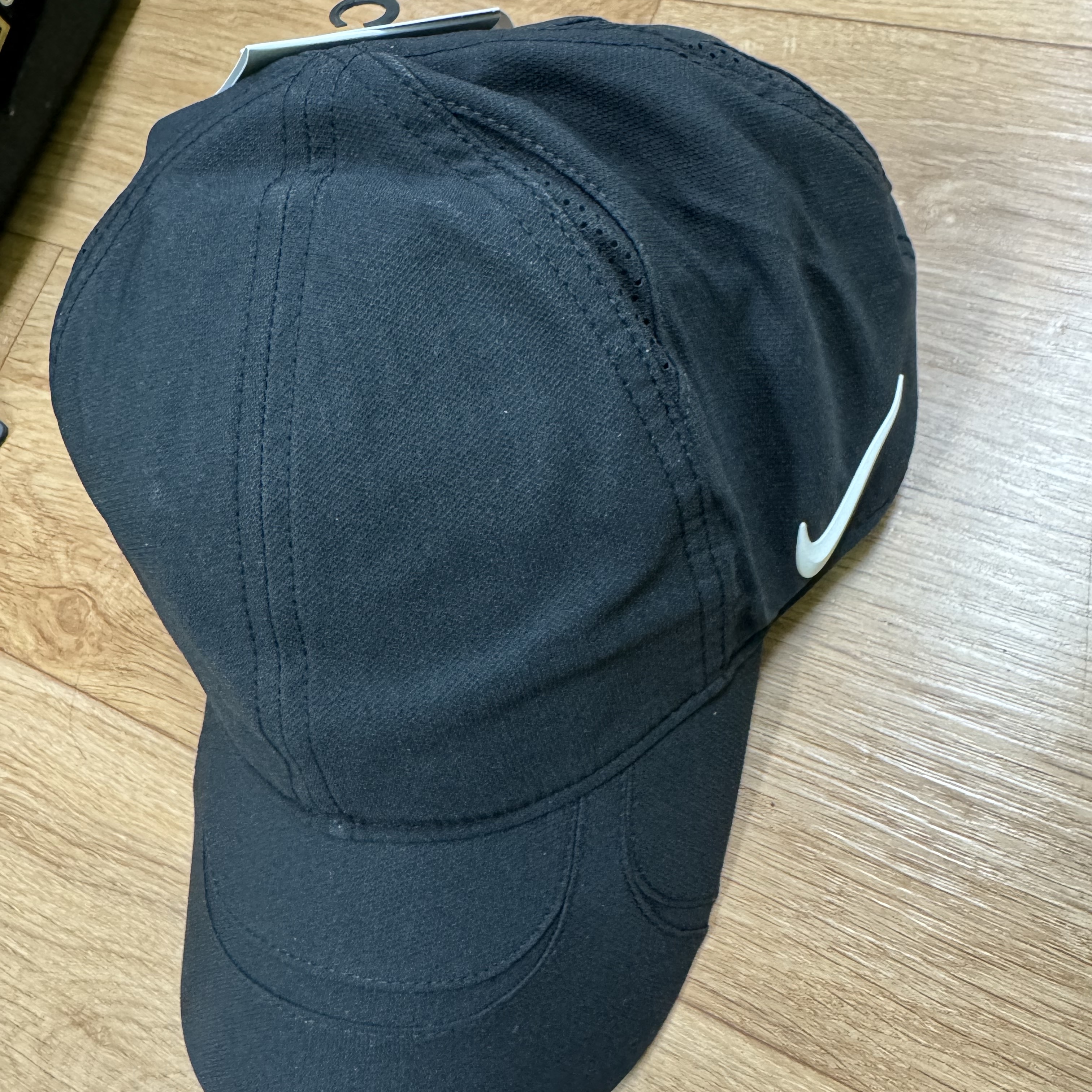 Nike x Drake Nocta Club Cap Black 착용 스타일 - 2
