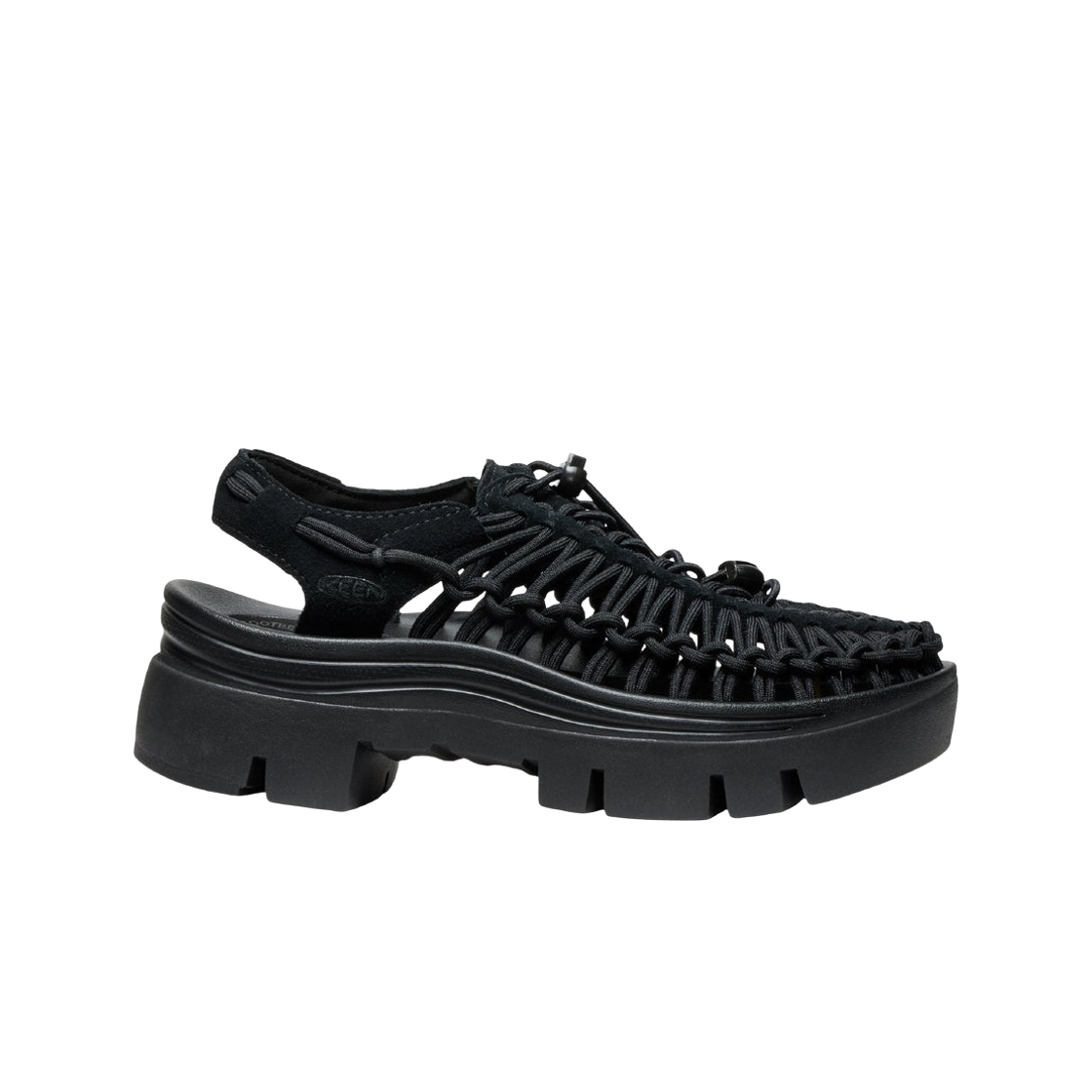 1030533 Keen Uneek PLT Black