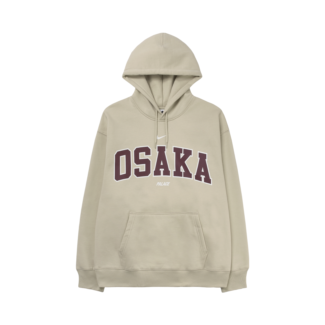 팔라스 x 나이키 샵 후드 오사카 오트 - 25FW(Palace x Nike Shop Hood Osaka Oat - 25FW)