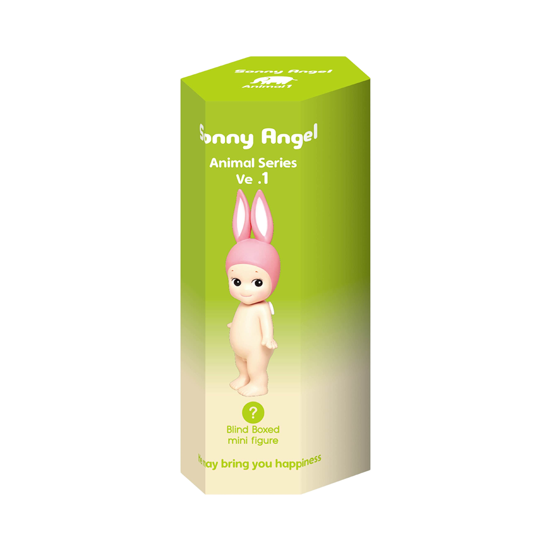 - Sonny Angel Animal 1 Series Sealed Case (1 Blind Boxes)