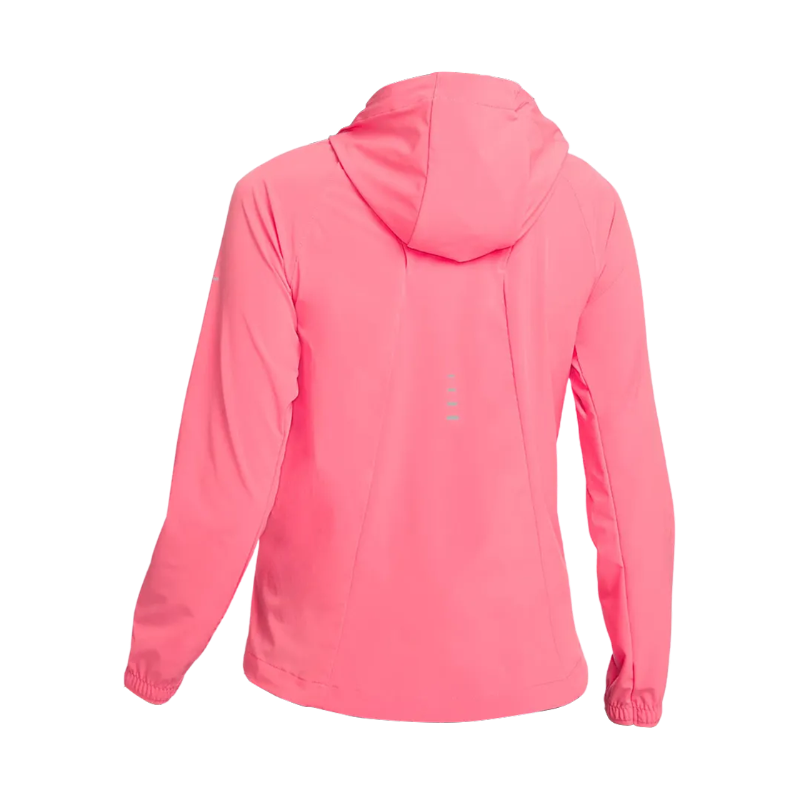 (W) 나이키 스위프트 리펠 패커블 러닝 자켓 씨 코랄 - 아시아((W) Nike Swift Repel Packable Running Jacket Sea Coral - Asia) - 2