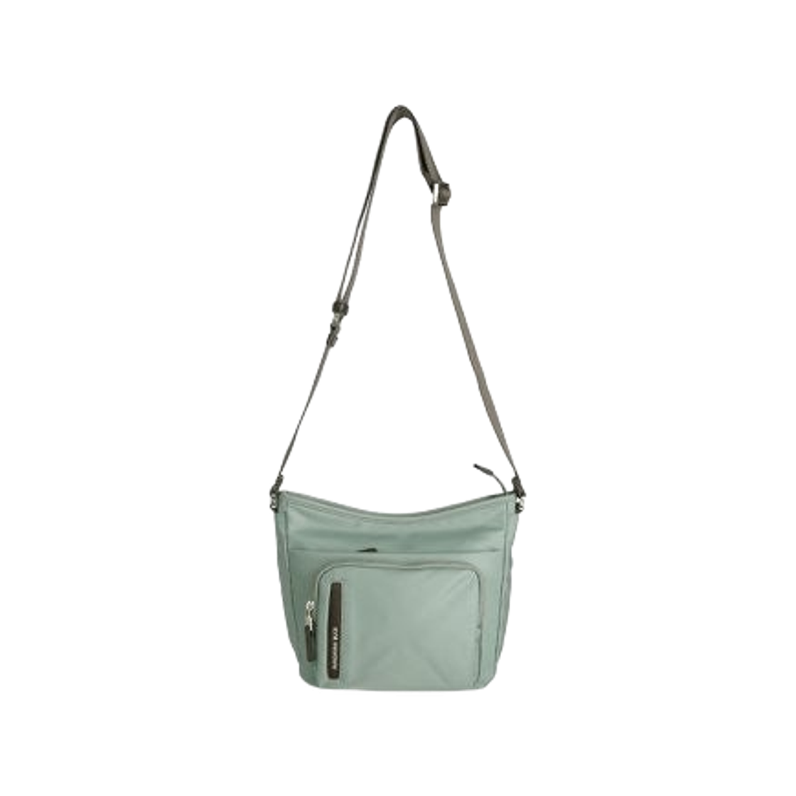 만다리나덕 헌터 크로스바디백 아이스버그 그린(Mandarina Duck Hunter Crossbody Bag Iceberg Green)