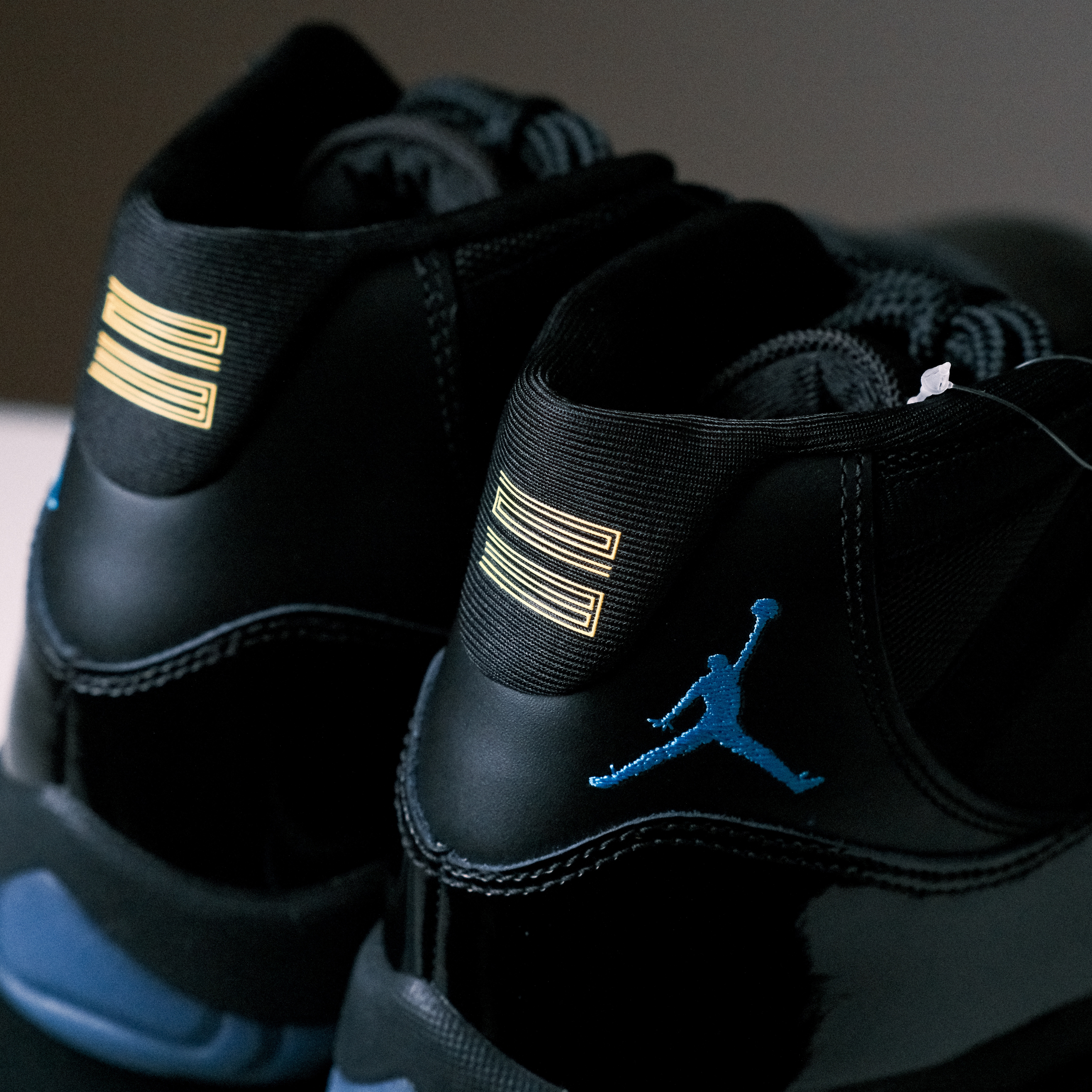 Jordan 11 Retro Gamma 착용 스타일 - 4