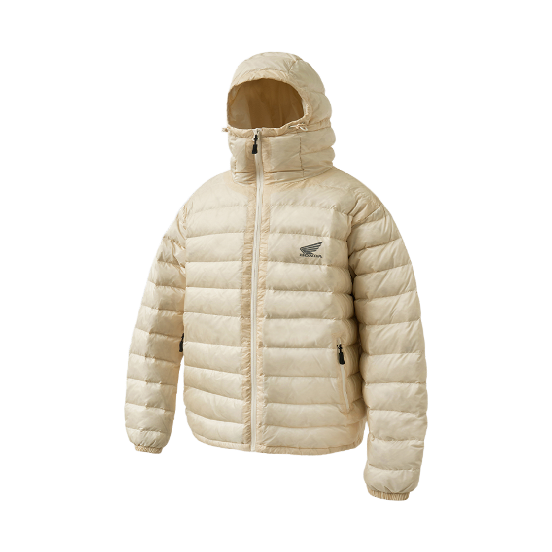 혼다 H-Tech 스톰 실드 파카 아이보리