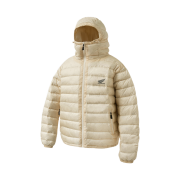 Honda H-Tech Storm Shield Parka Ivory