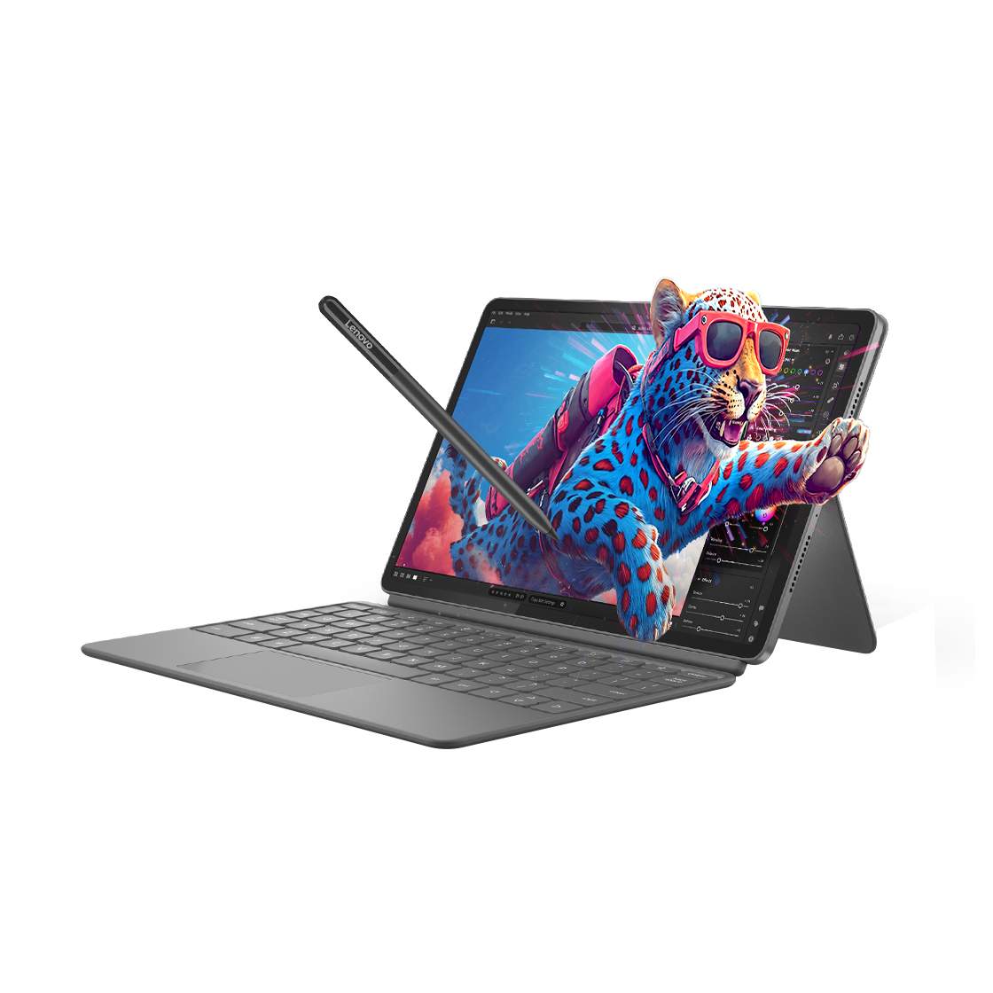 레노버 요가 탭 11.1 AI PKG(Lenovo Yoga Tab 11.1 AI PKG)