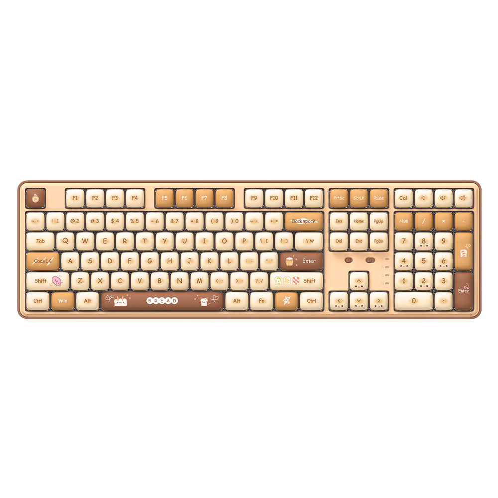 콕스 C108 쵸칸 에디션 한글 기계식 키보드 용과축(COX C108 CHOCKAN mechanical keyboard)