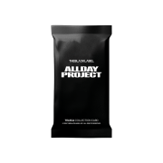 ALLDAY PROJECT TELECA Collection Card