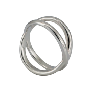 Undermycar Mu.Ac.04 - 925 Silver Ring